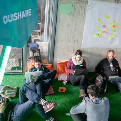 Ouishare Summit #8 Badajoz