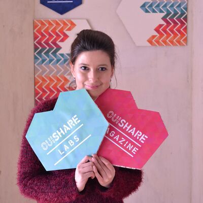 Ouishare Summit #8 Badajoz