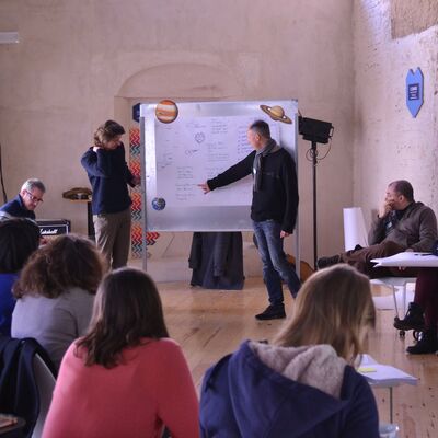 Ouishare Summit #8 Badajoz
