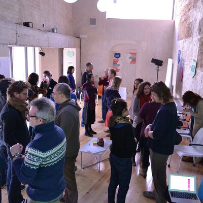 Ouishare Summit #8 Badajoz
