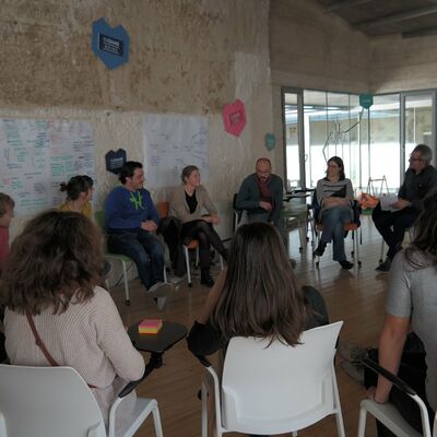 Ouishare Summit #8 Badajoz