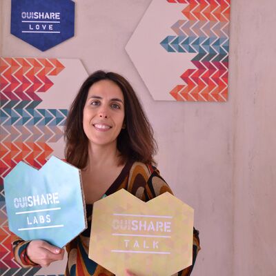 Ouishare Summit #8 Badajoz
