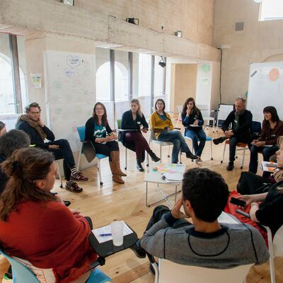 Ouishare Summit #8 Badajoz