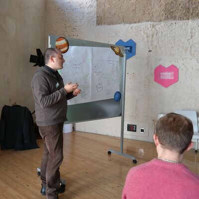 Ouishare Summit #8 Badajoz