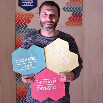 Ouishare Summit #8 Badajoz
