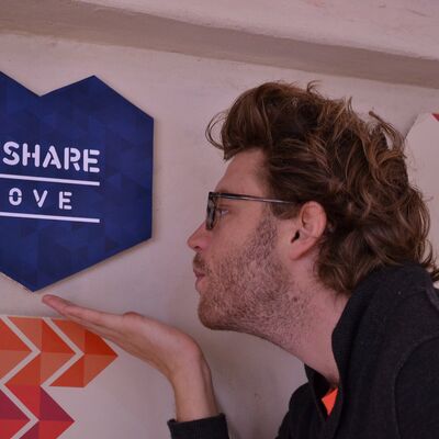 Ouishare Summit #8 Badajoz