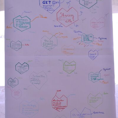 Ouishare Summit #8 Badajoz
