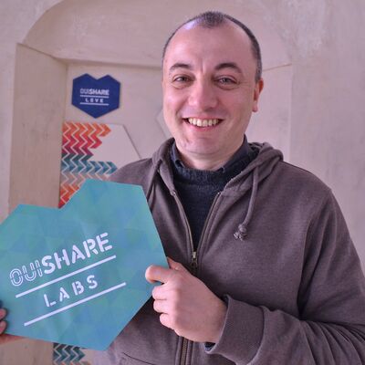 Ouishare Summit #8 Badajoz