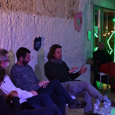 Ouishare Summit #8 Badajoz