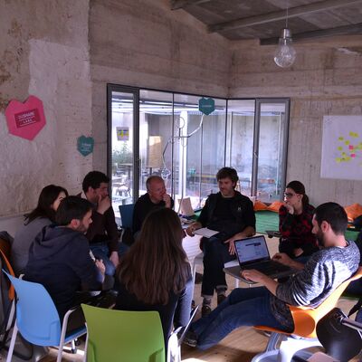 Ouishare Summit #8 Badajoz
