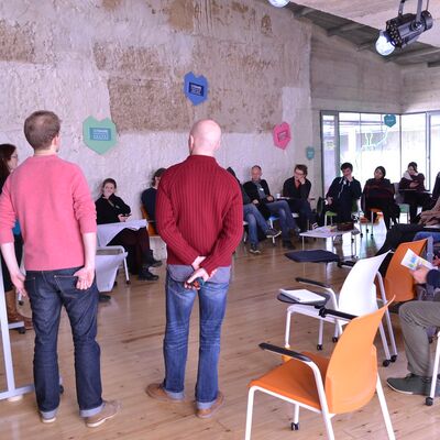Ouishare Summit #8 Badajoz