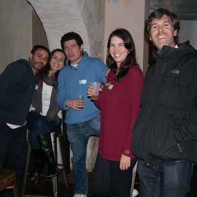 Ouishare Summit #8 Badajoz