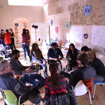 Ouishare Summit #8 Badajoz