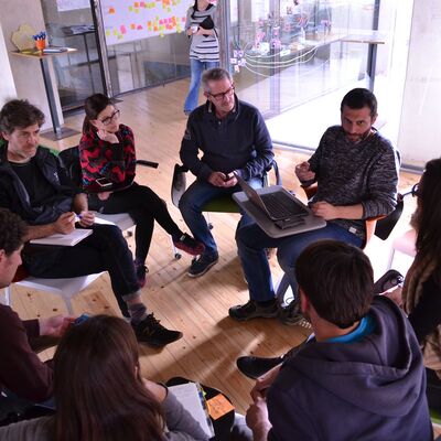 Ouishare Summit #8 Badajoz