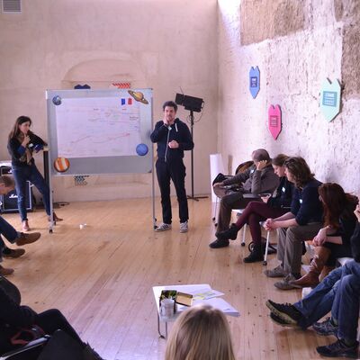 Ouishare Summit #8 Badajoz