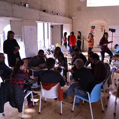 Ouishare Summit #8 Badajoz