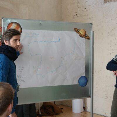 Ouishare Summit #8 Badajoz