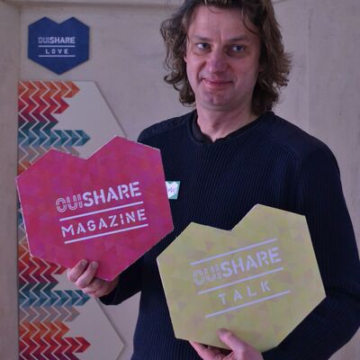 Ouishare Summit #8 Badajoz