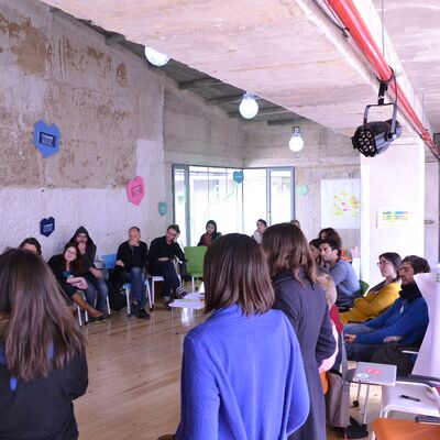 Ouishare Summit #8 Badajoz