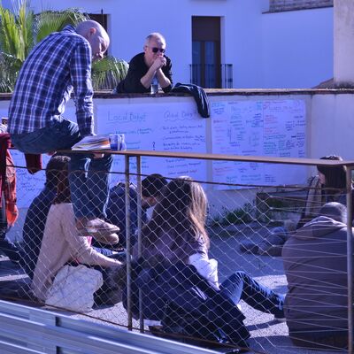 Ouishare Summit #8 Badajoz