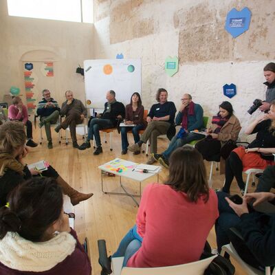 Ouishare Summit #8 Badajoz
