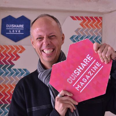 Ouishare Summit #8 Badajoz
