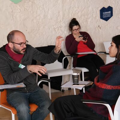 Ouishare Summit #8 Badajoz