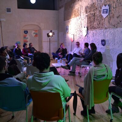 Ouishare Summit #8 Badajoz