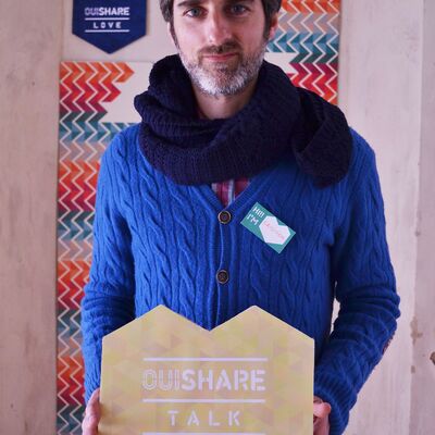 Ouishare Summit #8 Badajoz
