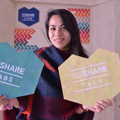 Ouishare Summit #8 Badajoz