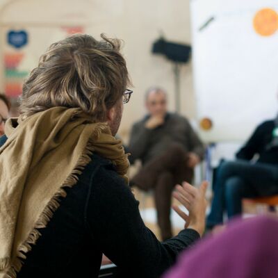 Ouishare Summit #8 Badajoz