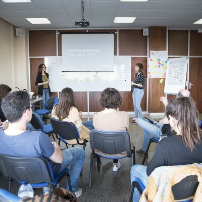 Ouishare Barcelona Summit 2020