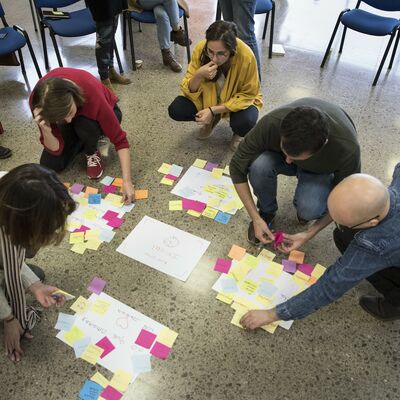 Ouishare Barcelona Summit 2020