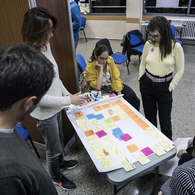 Ouishare Barcelona Summit 2020