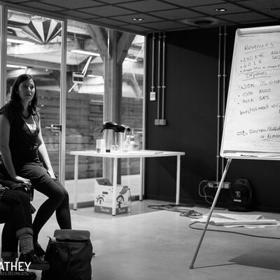 Photo 39 of 60, Ouishare Summit Bordeaux