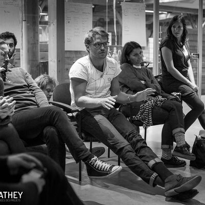 Photo 41 of 60, Ouishare Summit Bordeaux