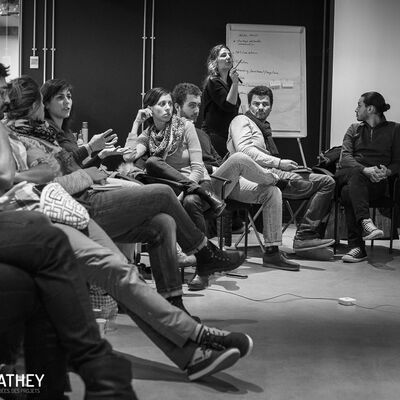 Photo 16 of 60, Ouishare Summit Bordeaux