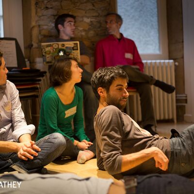 Photo 30 of 51, Ouishare Summit France #1