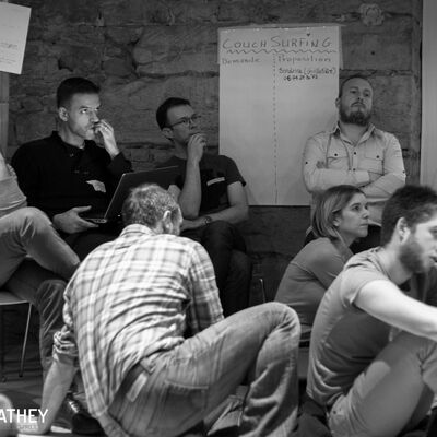 Photo 32 of 51, Ouishare Summit France #1