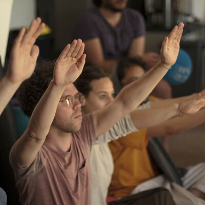 Photo 9 of 23, Ouishare Summit France - Avril 2018 @Marseille