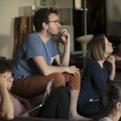 Photo 17 of 23, Ouishare Summit France - Avril 2018 @Marseille
