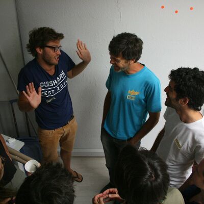 Photo 13 of 52, Ouishare Summit Spain #1
