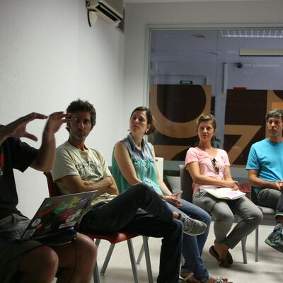 Photo 9 of 52, Ouishare Summit Spain #1
