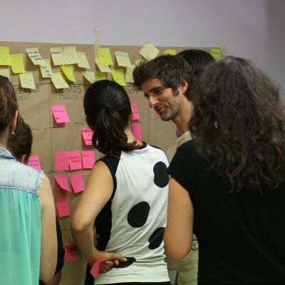Photo 39 of 52, Ouishare Summit Spain #1