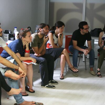 Photo 11 of 52, Ouishare Summit Spain #1