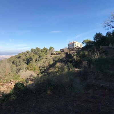 Can Valldaura. Gracias!