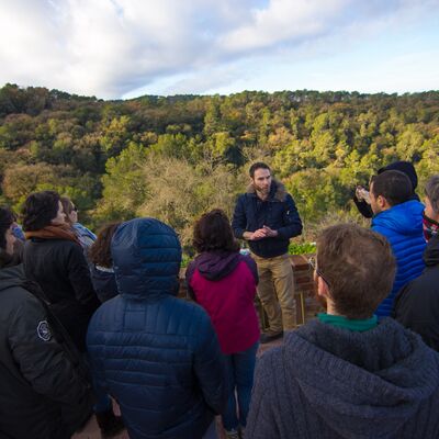 Photo 40 of 79, Ouishare Summit Spain #4 - Barcelona - Can Valldaura 27-29 January 2017