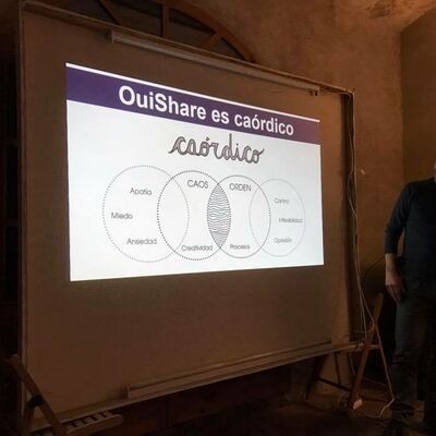 Ouishare es Ca&oacute;rdico