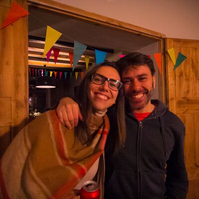 Photo 30 of 79, Ouishare Summit Spain #4 - Barcelona - Can Valldaura 27-29 January 2017