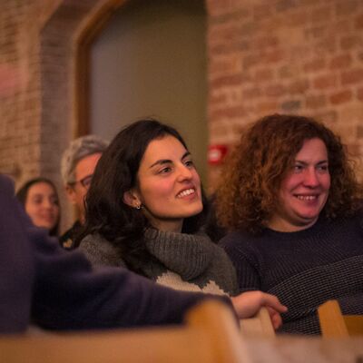 Photo 26 of 79, Ouishare Summit Spain #4 - Barcelona - Can Valldaura 27-29 January 2017